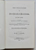 Lagrange, J. The Philosophy of Moral Necessity & Moral Freedom (1854)