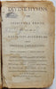 Smith & Northrup.  Divine Hymns or Spiritual Songs 1799 Baptist Hymnal