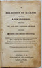 Freeman. A Selection of Hymns: including A Few Originals 1830 Baptist Revivals