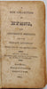 Cushman. A New Collection of Hymns, 1821 Baptist Hymnal