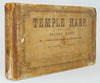 Allebach & Hunsberger. The Temple Harp (1872) 7-shape shape-note tunebook