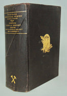 Twentieth Annual Report of the United States Geological Survey 1898-'99: Part II. - General Geology and Paleontology