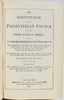 The Constitution of the Presbyterian Church in the United States of America 1924