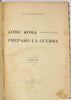 Premuti, Costanzo. Come Roma Preparo La Guerra