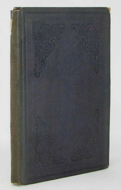 American Congregational Year-Book, for the year 1856: Volume Third