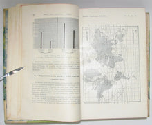 Load image into Gallery viewer, Roster, Giorgio. Climatologia dell&#39;Italia nelle sue attinenze con l&#39;igiene e con l&#39;agricoltura (1909)