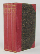 Luccini. La Politica Italiana dal 1848 al 1897. Tre volumi, completo
