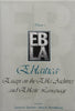 Gordon, Cyrus H.; Rendsburg, Gary A. Eblaitica: Essays on the Ebla Archives and Eblaite Language, Volume 2